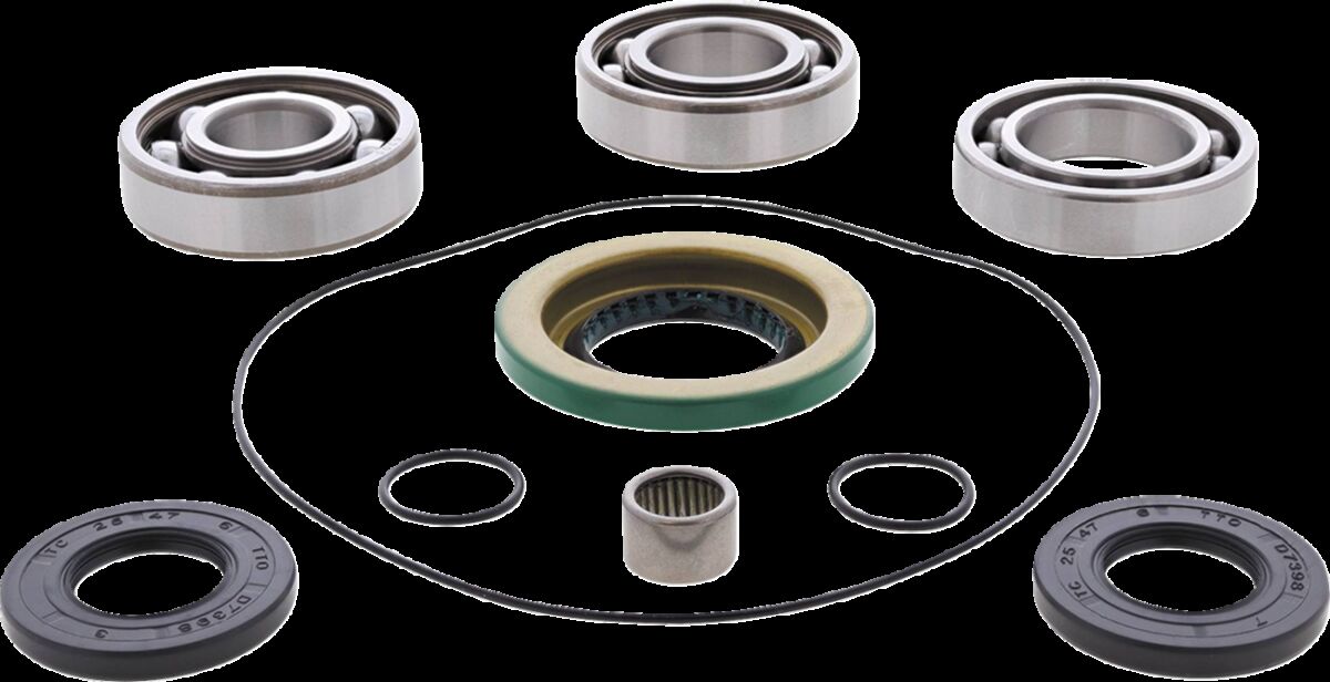 MOOSE DIFFERENTIAL BEARING/SEAL KIT FRONT CANAM MSE 25-2154