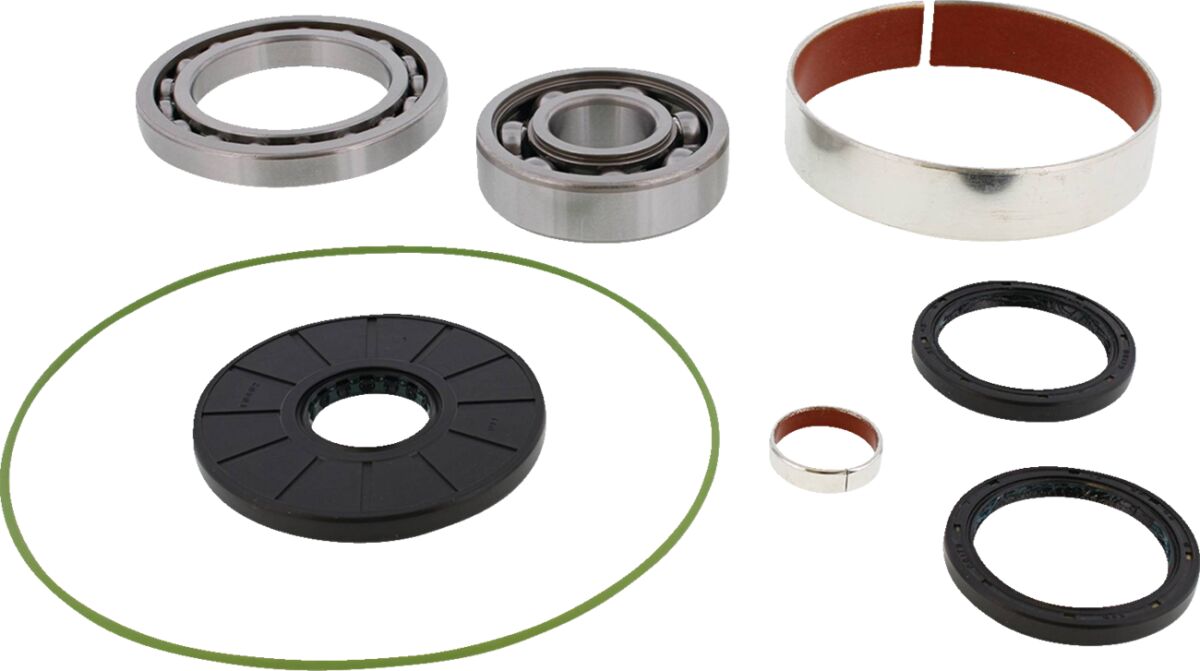 MOOSE DIFFERENTIAL BEARING/SEAL KIT FRT POL MSE 25-2155