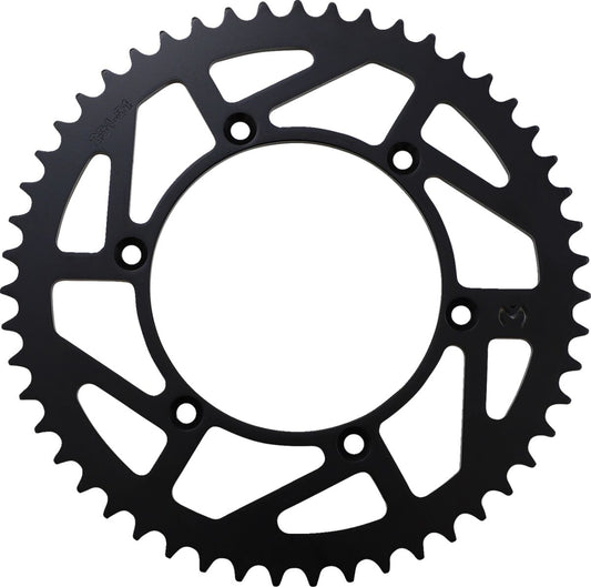 MOOSE REAR SPROCKET / 51 TEETH / 520 PITCH / BLACK / STEEL 1210-251-51-STL