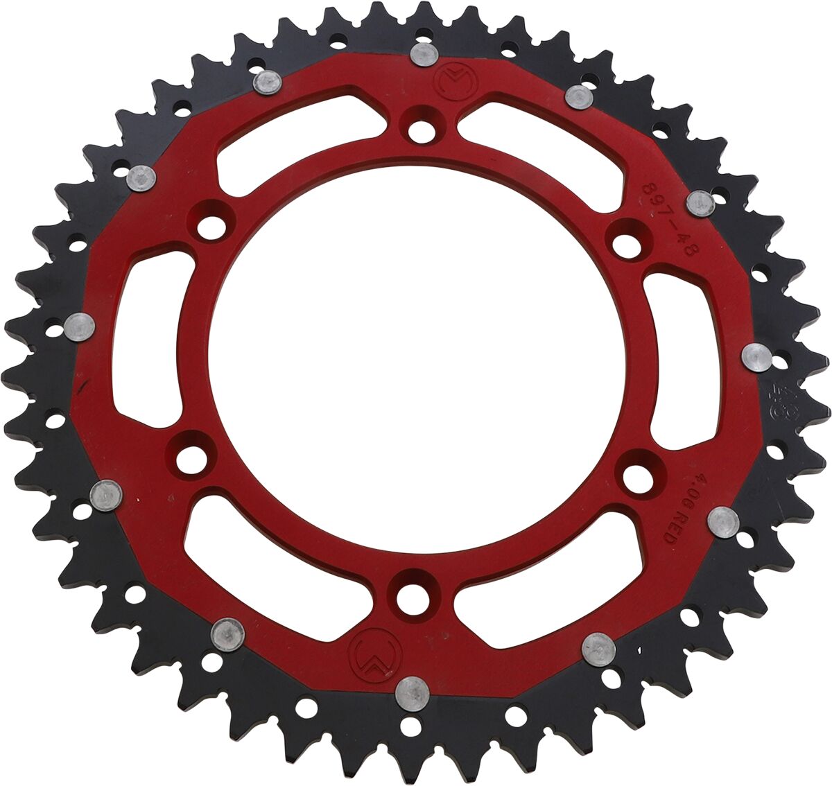 MOOSE SPROCKET DUAL MSE 48 RD 1210-897-48-13X