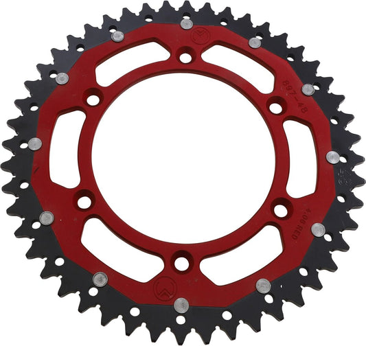 MOOSE SPROCKET DUAL MSE 48 RD 1210-897-48-13X
