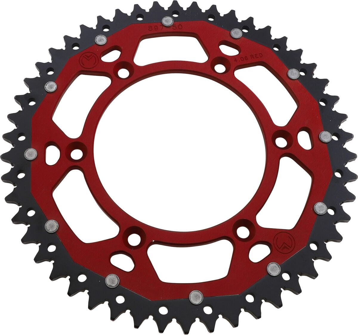 MOOSE SPROCKET DUAL MSE 50 RD 1210-897-50-13X