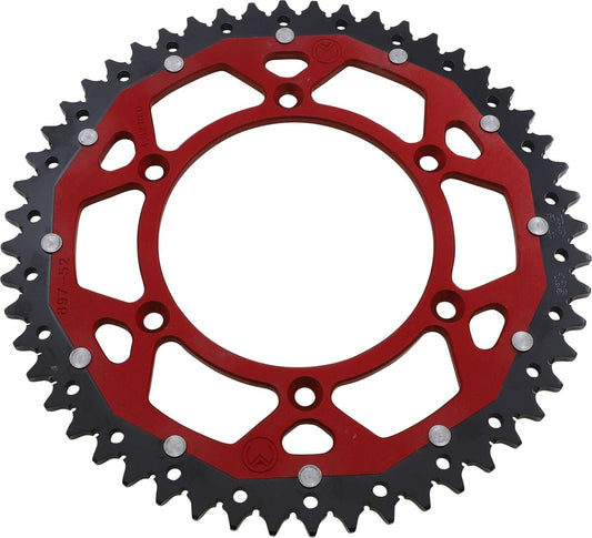 MOOSE SPROCKET DUAL MSE 52 RD 1210-897-52-13X