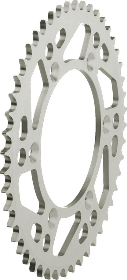MOOSE REAR SPROCKET 42 TEETH ALUMINIUM BLACK 1211-822-42-10