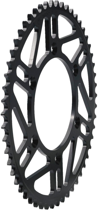 MOOSE REAR SPROCKET 45 TEETH ALUMINIUM BLACK 1211-822-45-10