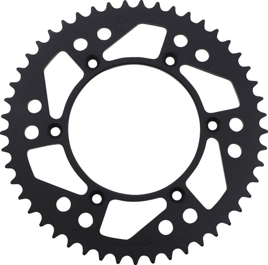 Moose Rear Sprocket 49 Teeth Aluminium Black 1211-897-49-10