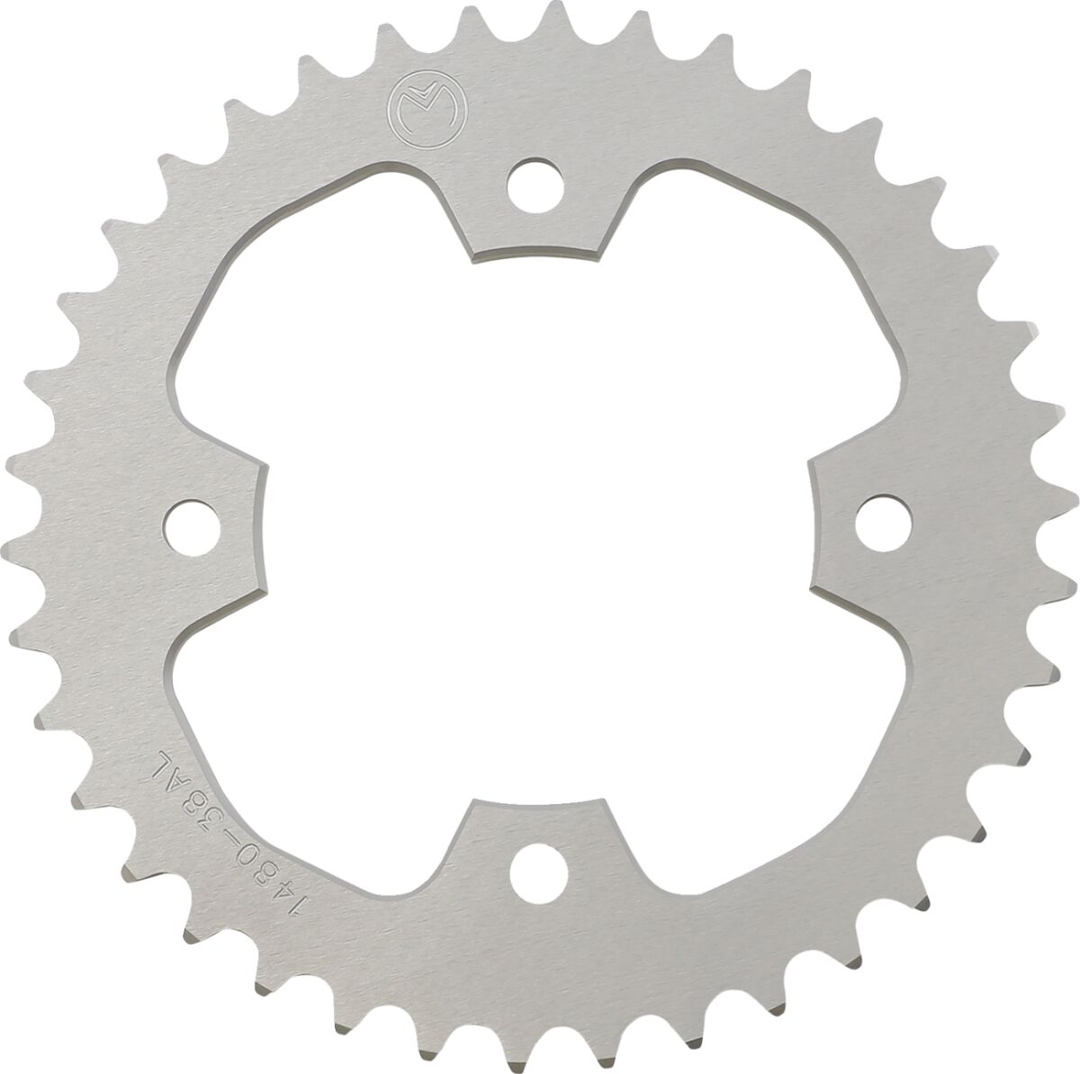 MOOSE SPROCKET ALUM ATV RR 38T 1480-38AL