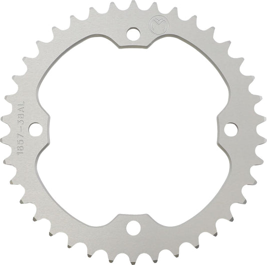 MOOSE SPROCKET ALUM ATV RR 38T 1857-38AL