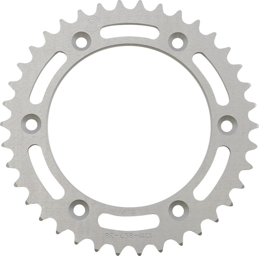 Moose Sprocket ALUM ATV RR 38T 897-38AL