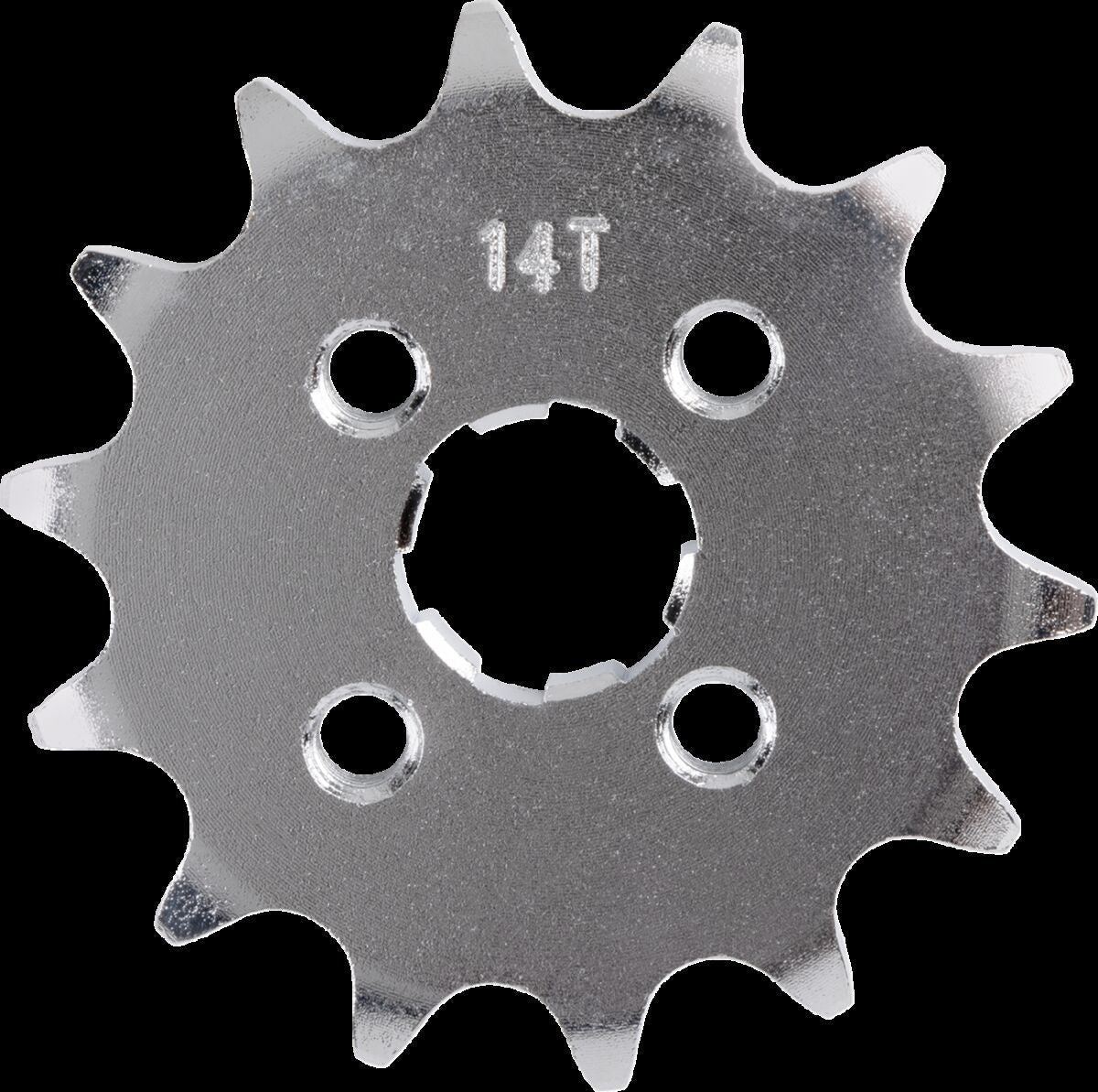 MOOSE Front Sprocket - Honda - 14 Tooth 26-1103-14CRMO