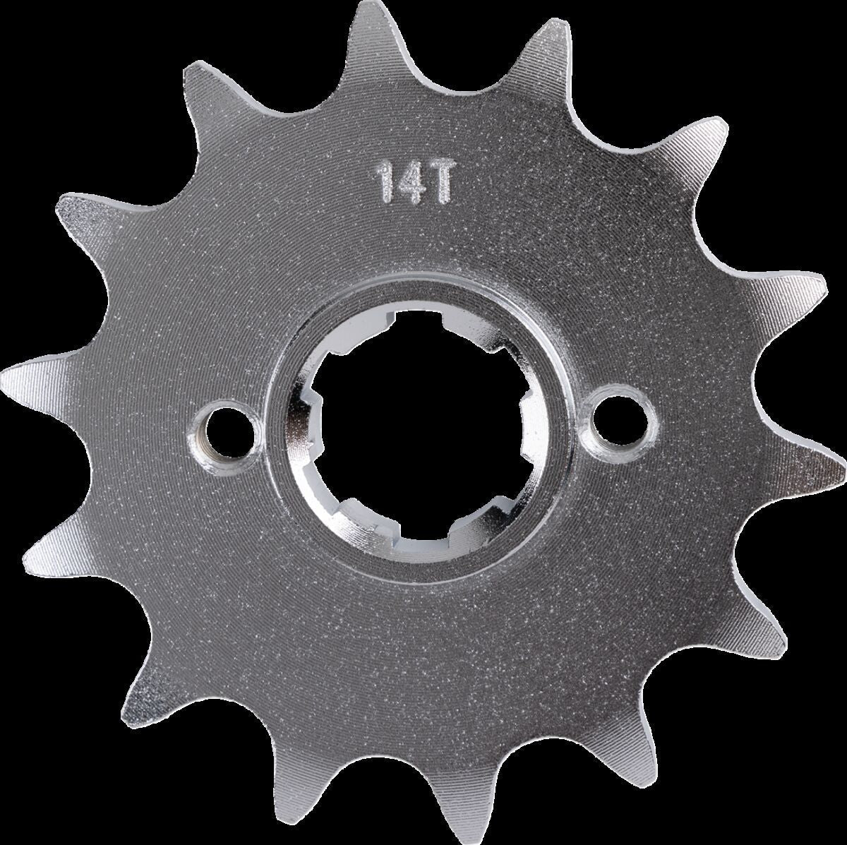 MOOSE FRONT SPROCKET - HONDA - 14 T 26-1142-14CRMO