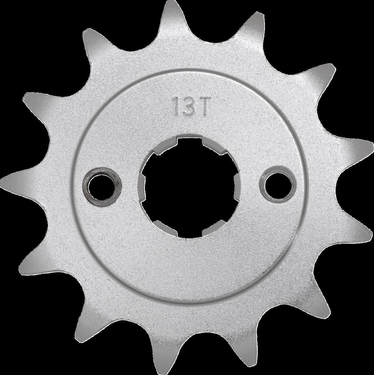 MOOSE FRONT SPROCKET - HONDA - 13 T 26-1192-13CRMO