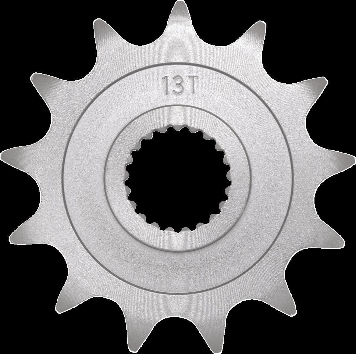 MOOSE FRONT SPROCKET - HONDA - 13 T 26-11A8-13CRMO