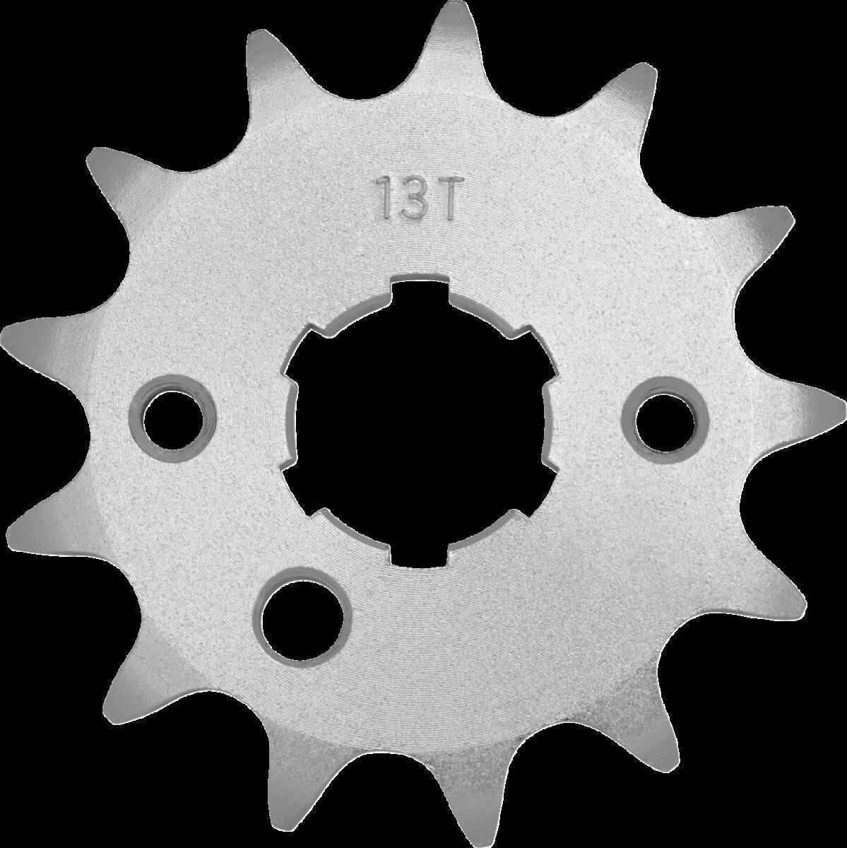 MOOSE FRONT SPROCKET - KAW/YAM - 13 T 26-2112-13CRMO