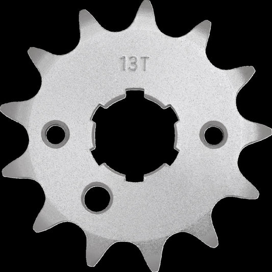 MOOSE FRONT SPROCKET - KAW/YAM - 13 T 26-2112-13CRMO