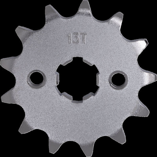 MOOSE FRONT SPROCKET - KAWASAKI - 13 T 26-2114-13CRMO