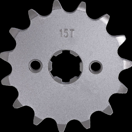 MOOSE FRONT SPROCKET - HON/KAW - 15 T 26-2114-15CRMO