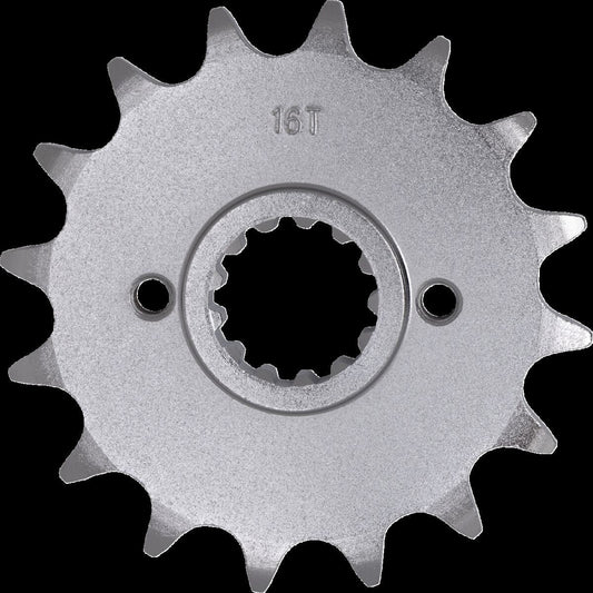 MOOSE FRONT SPROCKET - SUZUKI - 16 T 26-2130-16CRMO