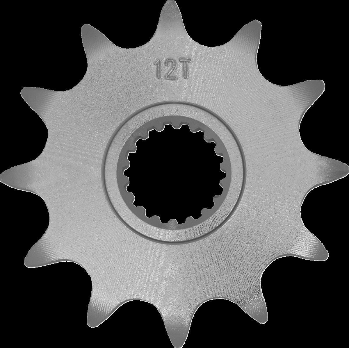 MOOSE FRONT SPROCKET - SUZUKI - 12 T 26-3126-12CRMO