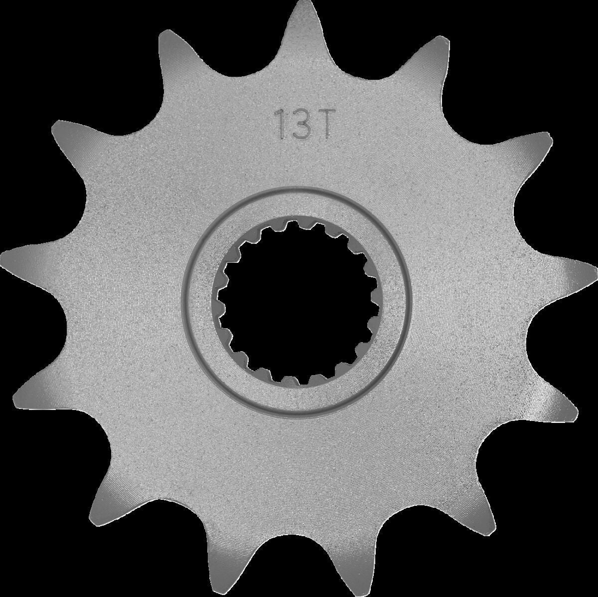 MOOSE FRONT SPROCKET - SUZUKI - 13 T 26-3126-13CRMO
