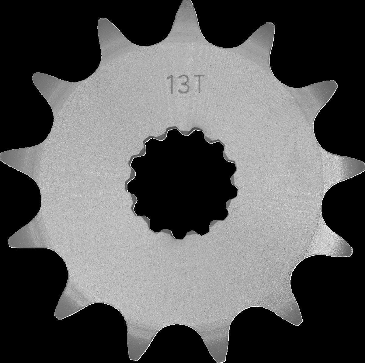MOOSE FRONT SPROCKET - SUZUKI - 13 T 26-3132-13CRMO