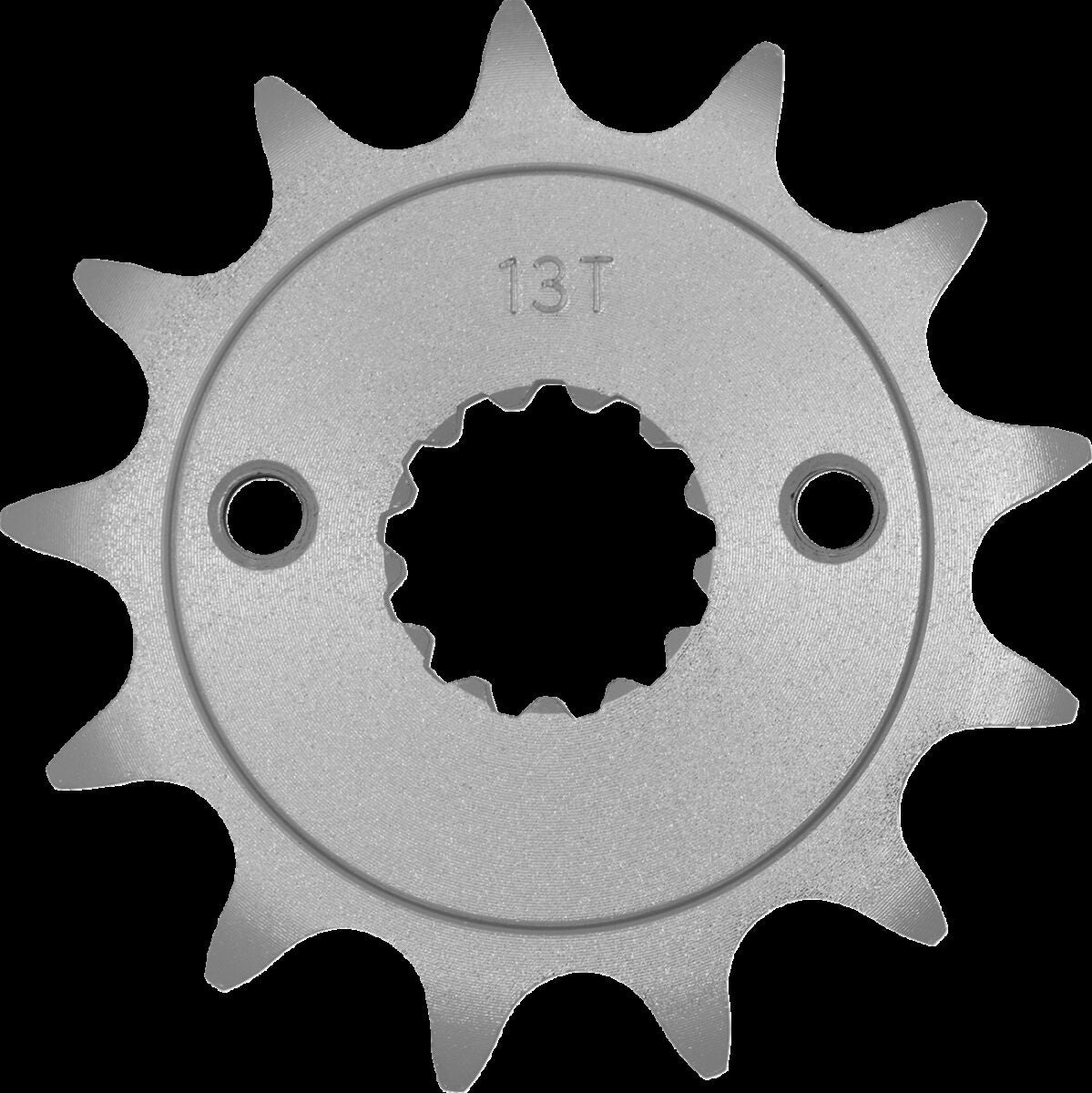 MOOSE FRONT SPROCKET - KAW/SUZ - 13 T 26-3166-13CRMO