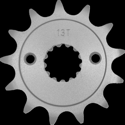 MOOSE FRONT SPROCKET - KAW/SUZ - 13 T 26-3166-13CRMO