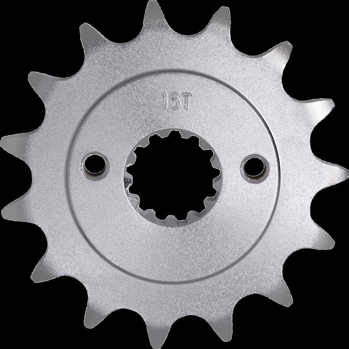 MOOSE FRONT SPROCKET - KAW/SUZ - 15 T 26-3166-15CRMO