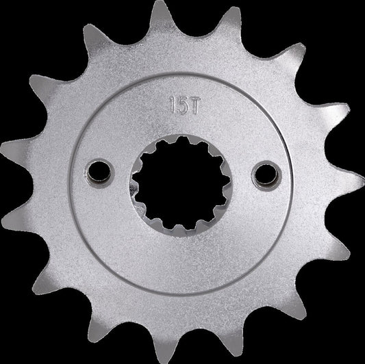 MOOSE FRONT SPROCKET - KAW/SUZ - 15 T 26-3166-15CRMO