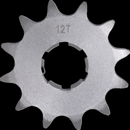 MOOSE FRONT SPROCKET - YAMAHA - 12 T 26-4111-12CRMO