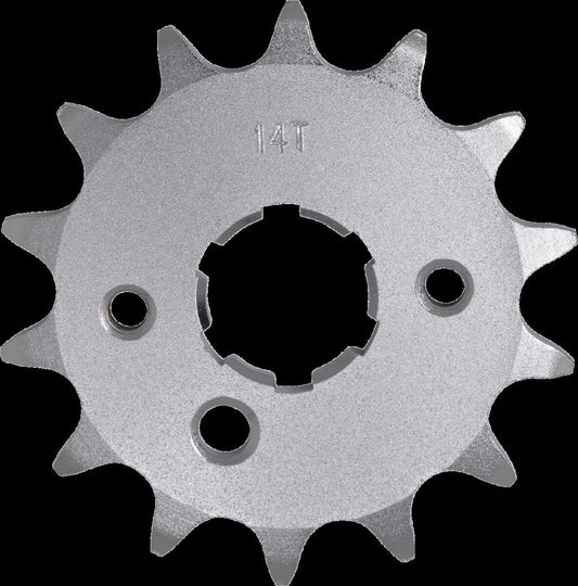 MOOSE FRONT SPROCKET - KAW/YAM - 14 T 26-4111-14CRMO