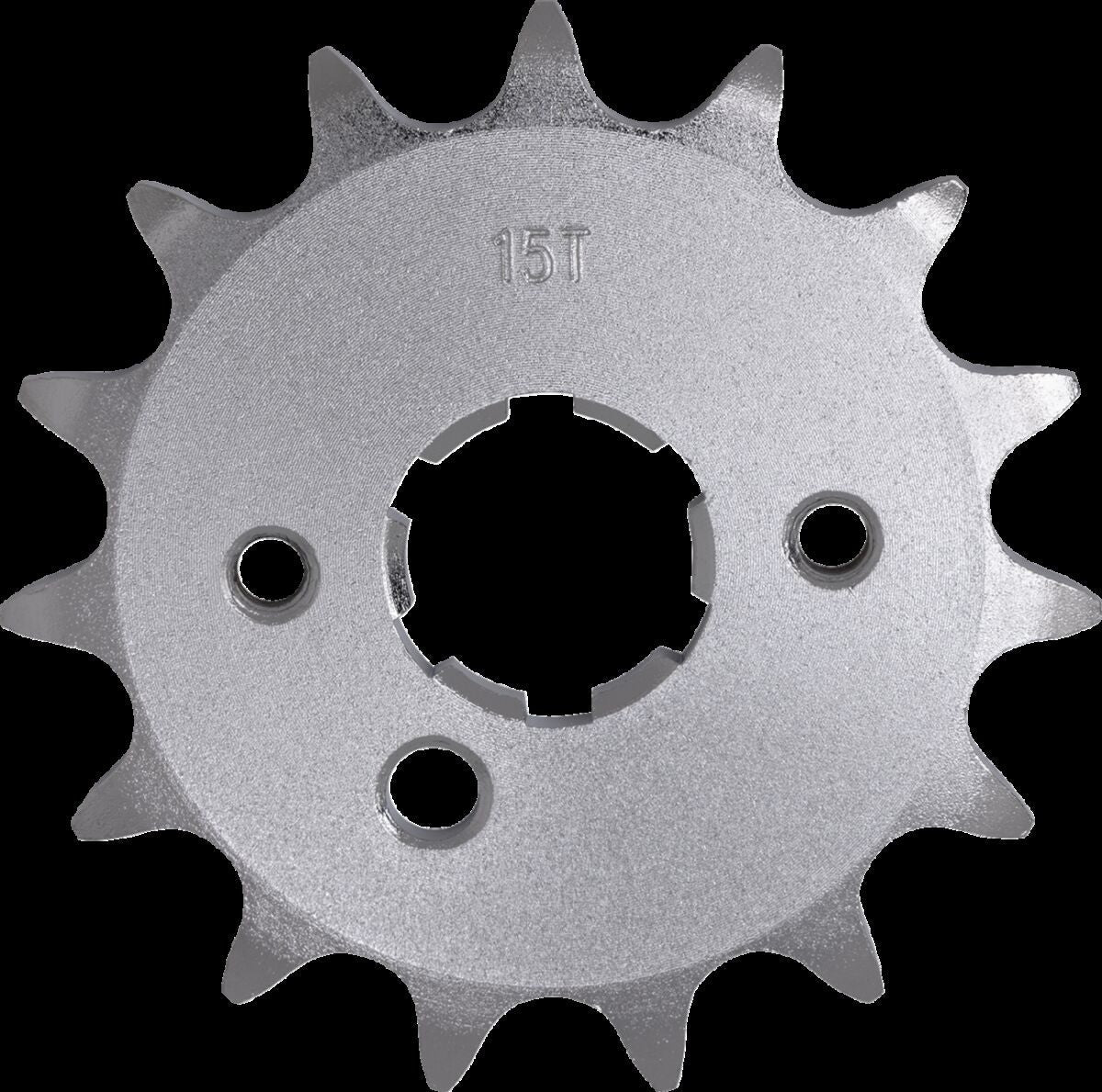 MOOSE FRONT SPROCKET - KAW/YAM - 15 T 26-4111-15CRMO
