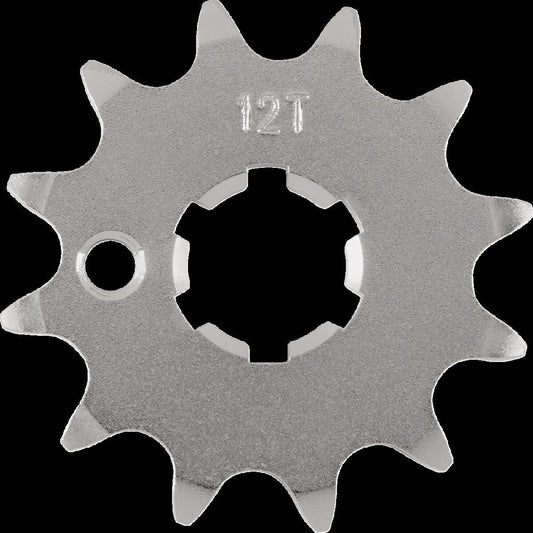 MOOSE FRONT SPROCKET - YAMAHA - 12 T 26-4124-12CRMO