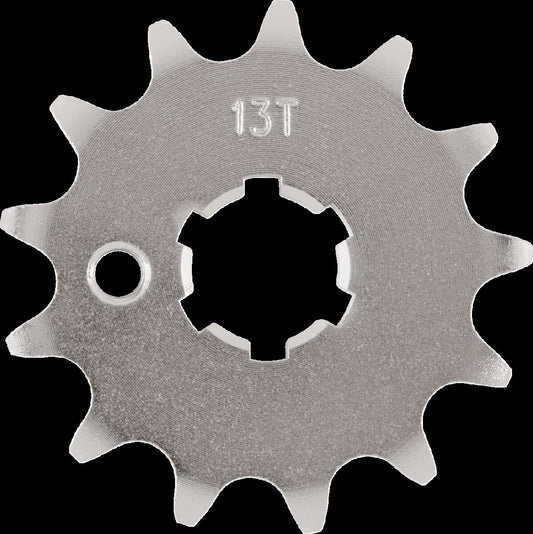 MOOSE FRONT SPROCKET - KAW/SUZ/YAM - 13 T 26-4124-13CRMO