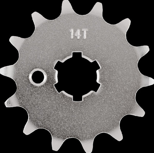 MOOSE FRONT SPROCKET - KAW/YAM - 14 T 26-4124-14CRMO
