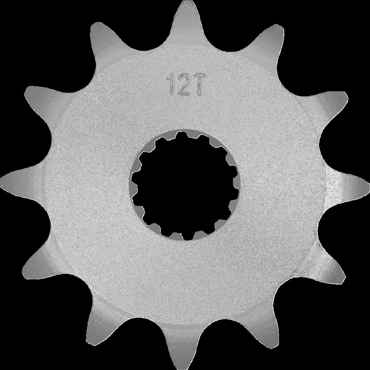 MOOSE FRONT SPROCKET - YAMAHA - 12 T 26-4137-12CRMO
