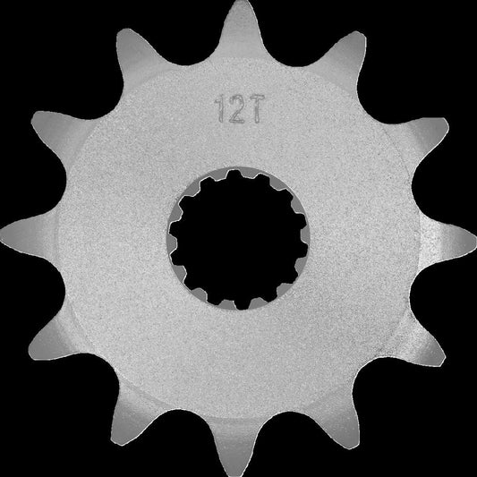 MOOSE FRONT SPROCKET - YAMAHA - 12 T 26-4137-12CRMO