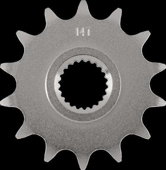 MOOSE FRONT SPROCKET - YAMAHA - 14 T 26-4153-14CRMO