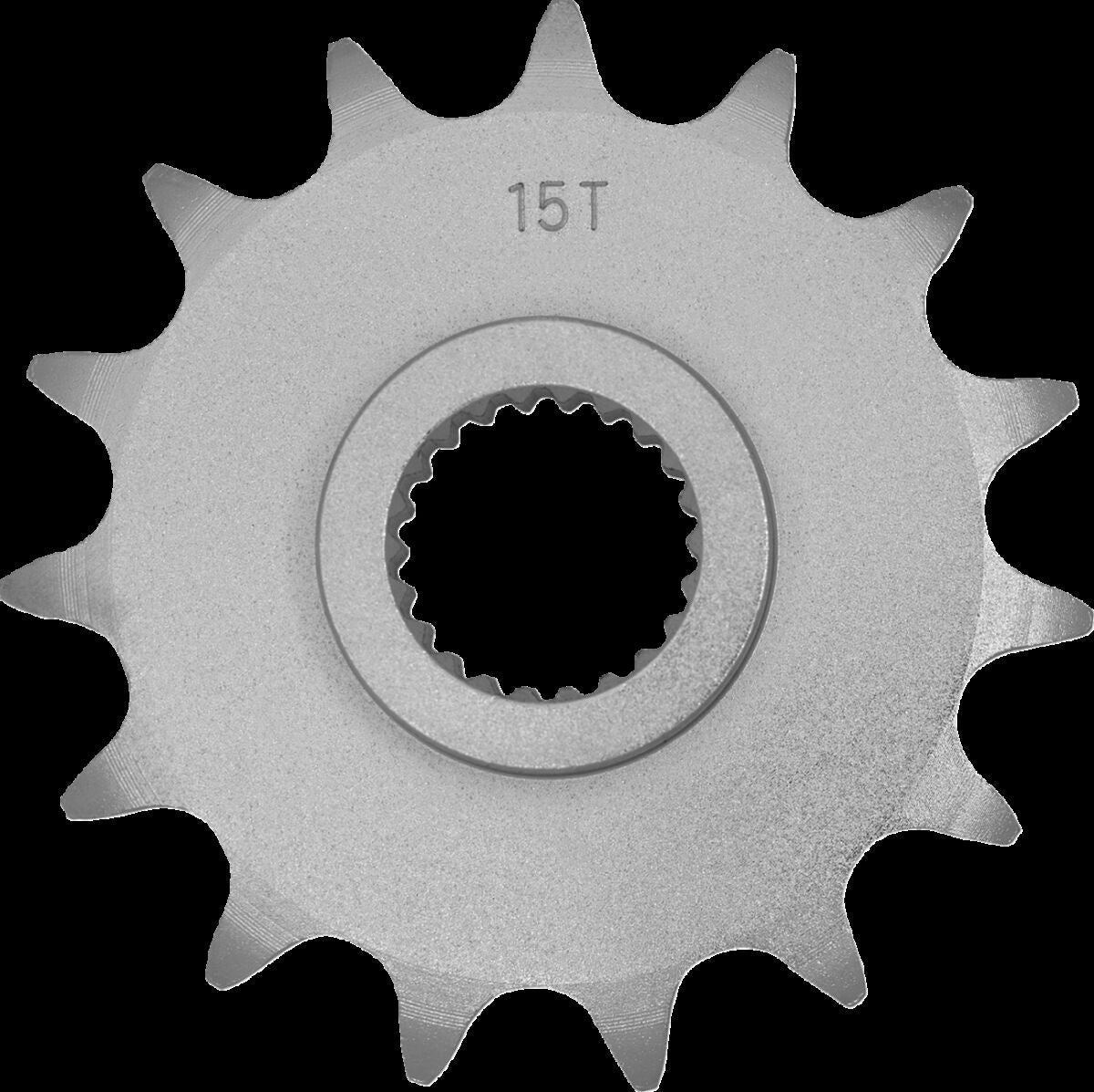 MOOSE FRONT SPROCKET - YAMAHA - 15 T 26-4153-15CRMO