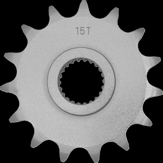 MOOSE FRONT SPROCKET - YAMAHA - 15 T 26-4153-15CRMO