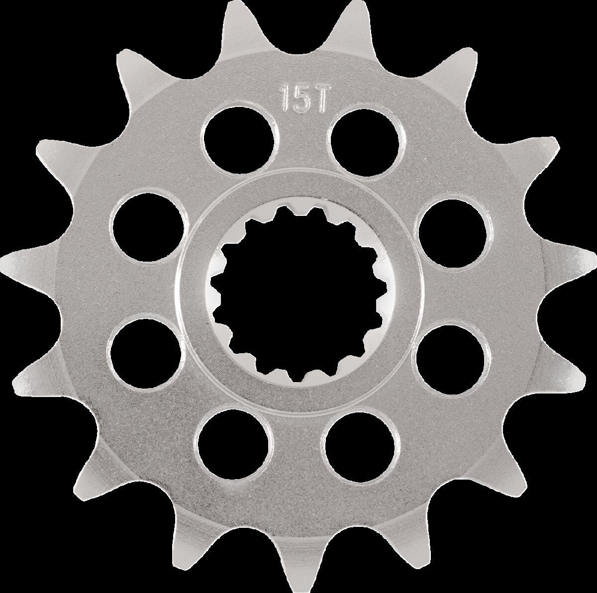 MOOSE FRONT SPROCKET - KTM/HUSQVARNA - 15 T 26-5122-15CRMO
