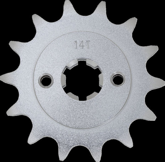MOOSE FRONT SPROCKET - HYOSUNG - 14 T 26-5151-14CRMO