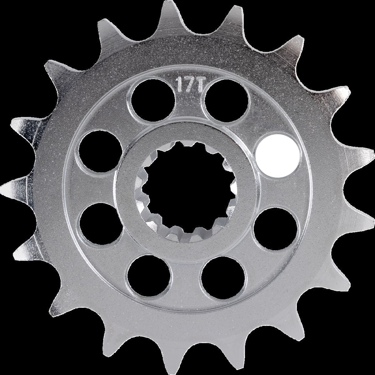 MOOSE FRONT SPROCKET - HONDA - 17 T D26-11B3-17CRMO