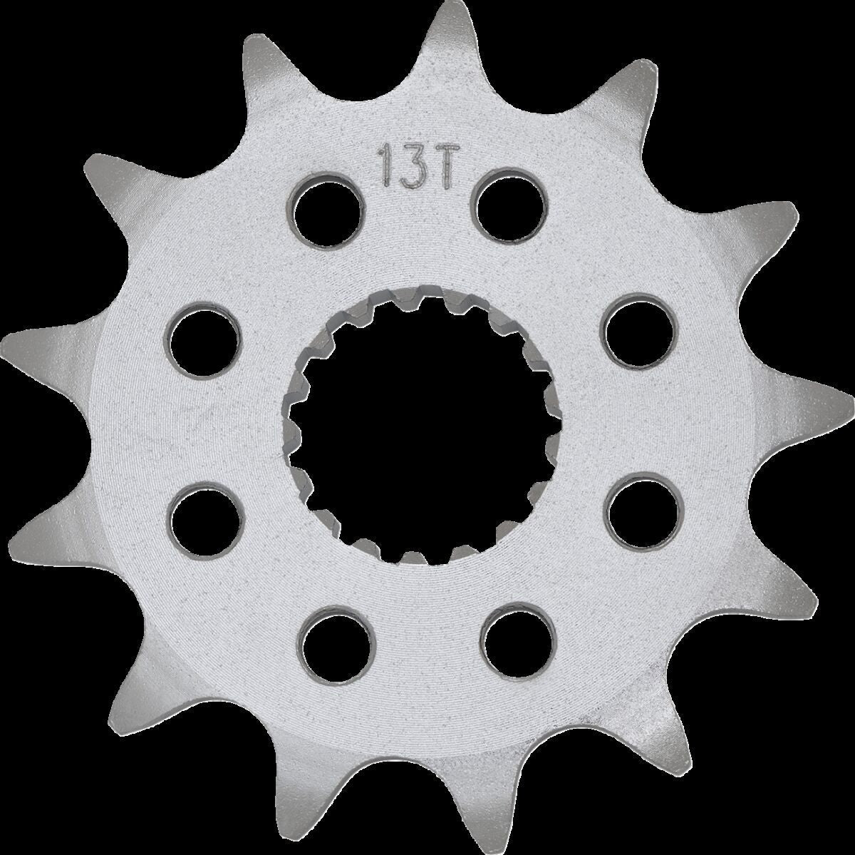 MOOSE FRONT SPROCKET - SUZUKI - 13 T D26-3167-13CRMO