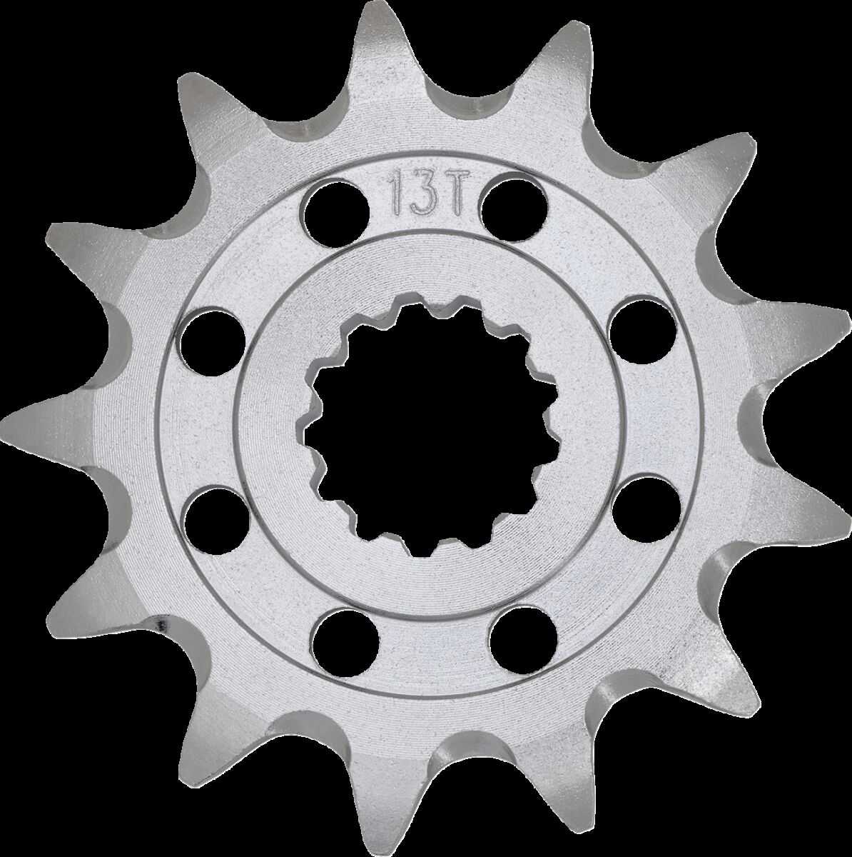 MOOSE FRONT SPROCKET - SUZUKI - 13 T D26-3182-13CRMO