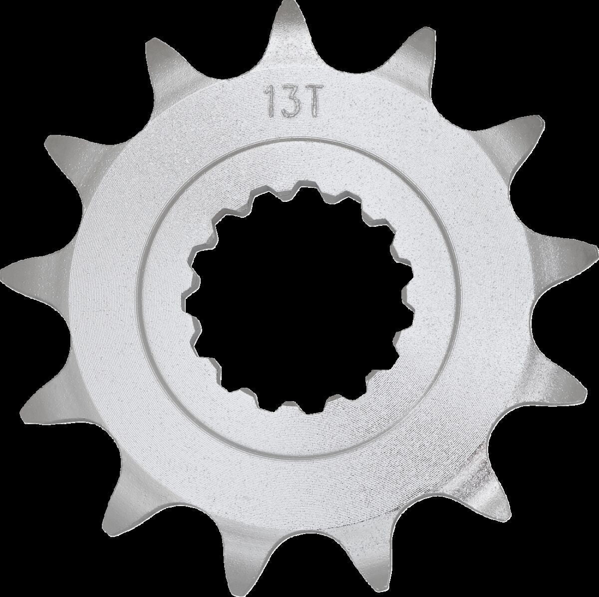 MOOSE FRONT SPROCKET - YAMAHA - 13 T D26-4165-13CRMO