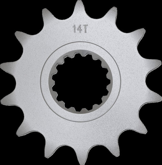 MOOSE FRONT SPROCKET - YAMAHA - 14 T D26-4165-14CRMO