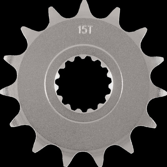 MOOSE FRONT SPROCKET - YAMAHA - 15 T D26-4165-15CRMO