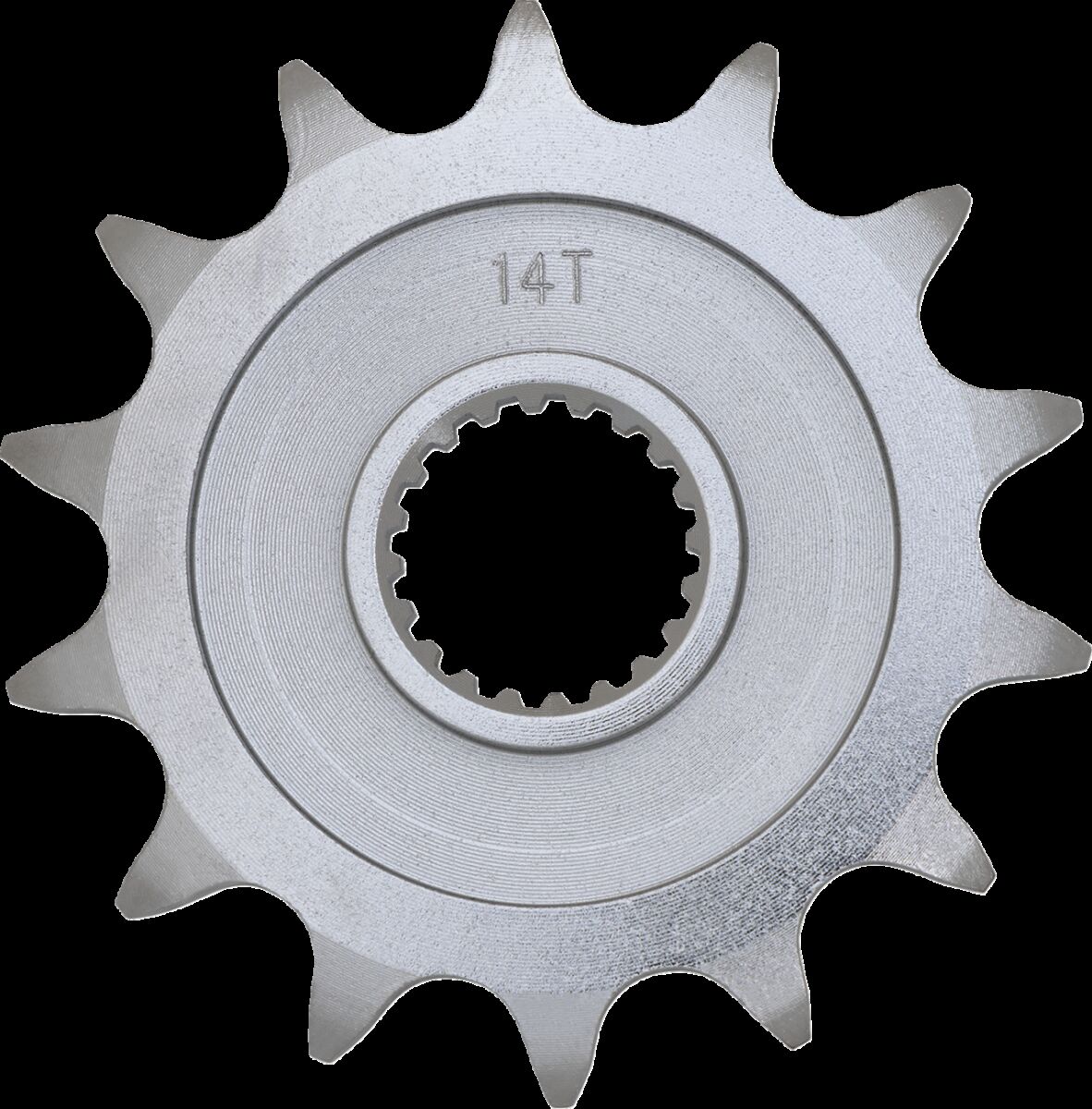 MOOSE FRONT SPROCKET - YAMAHA - 14 T D26-4168-14CRMO