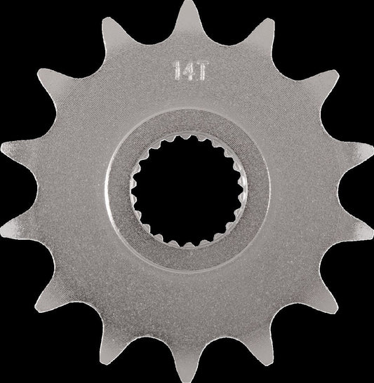 MOOSE FRONT SPROCKET - YAMAHA - 14 T D26-4169-14CRMO